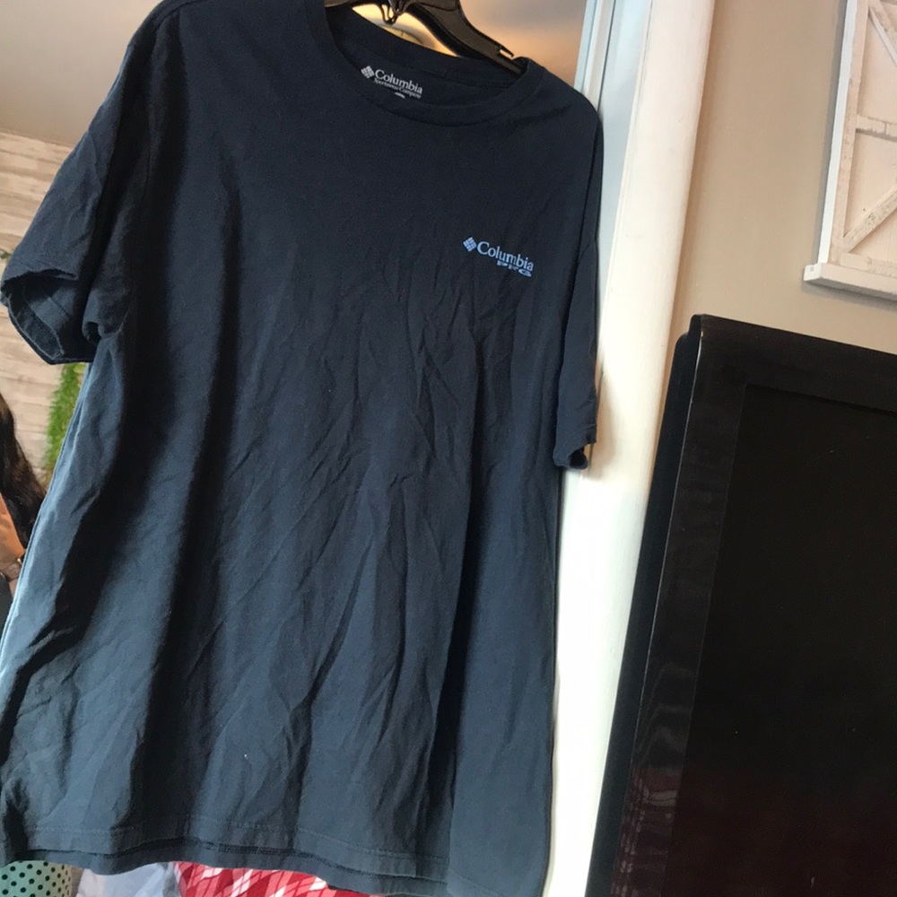 Columbia PFG shirt